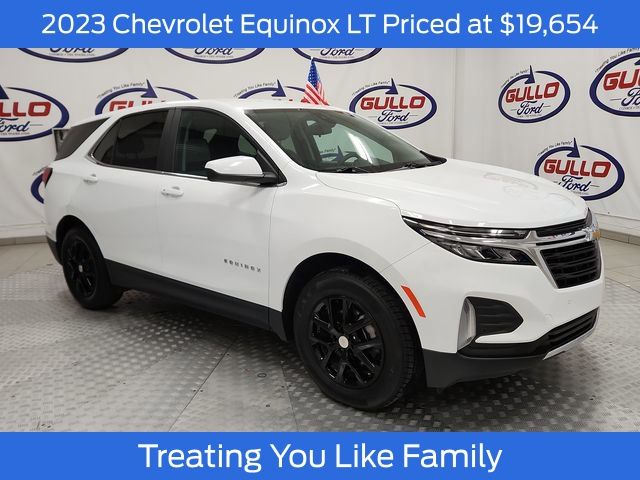 2023 Chevrolet Equinox LT AWD with 1LT