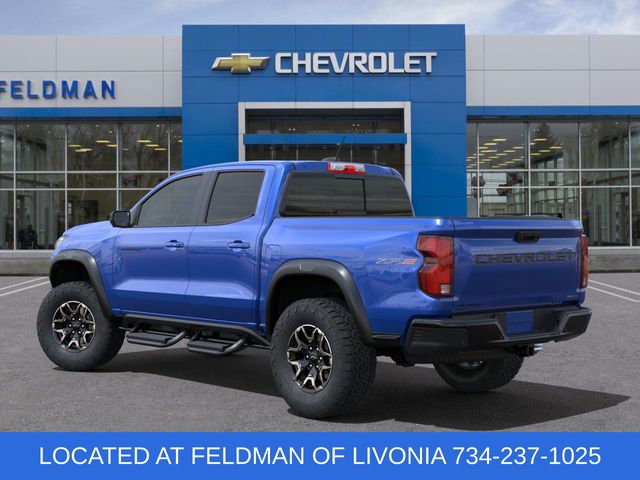 New 2025 Chevrolet Colorado For Sale in Livonia, MI