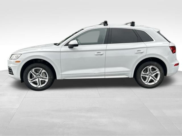 used 2019 Audi Q5 car, priced at $15,799