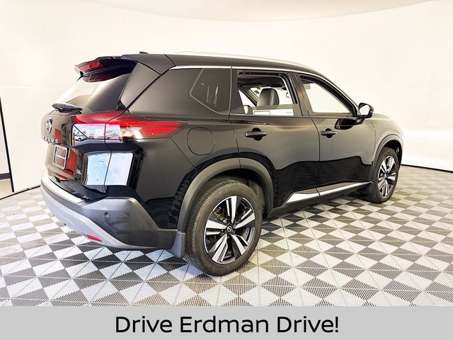 Used 2021 Nissan Rogue SUV