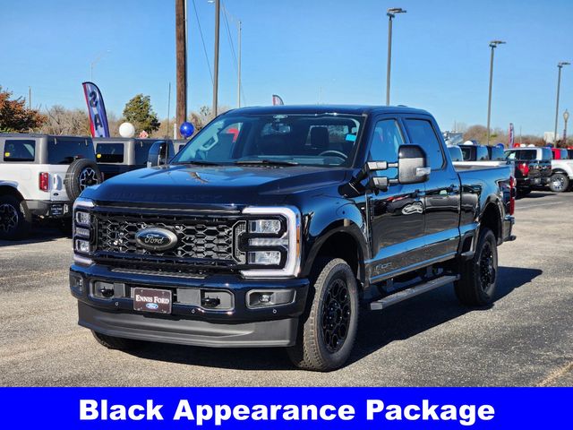 2025 Ford F-250SD Lariat 4