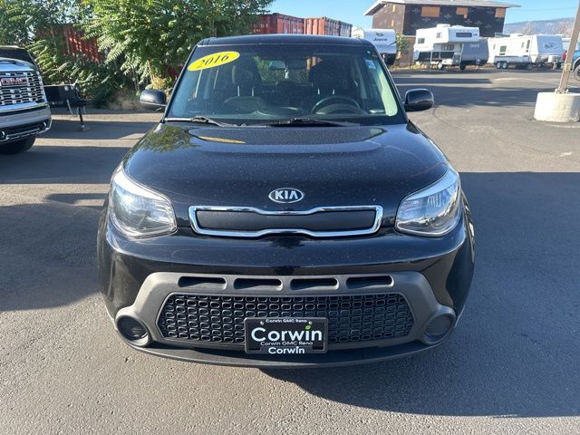 2016 Kia Soul Base 31