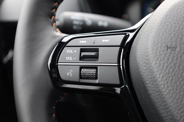 New 2026 Solar Silver Metallic Honda Sport Touring image 37