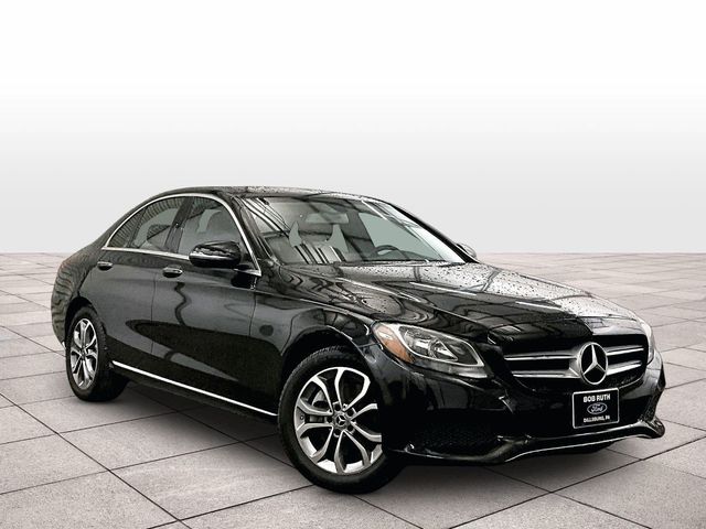 2018 Mercedes-Benz C-Class C 300 - 1