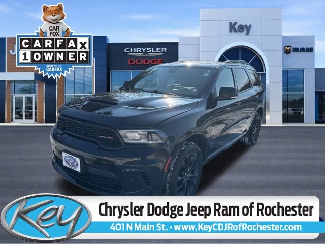 2021 Dodge Durango GT Plus AWD