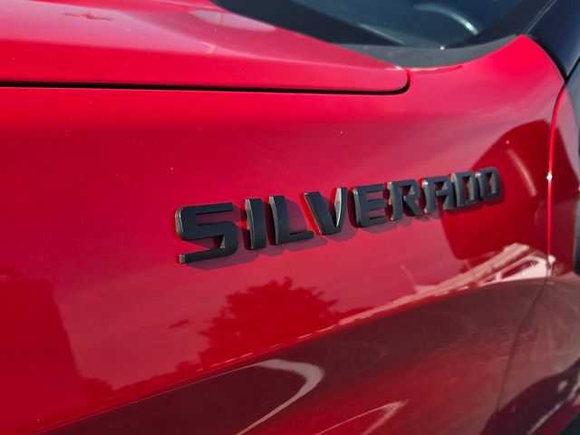 Used 2021 Red Chevrolet RST image 11