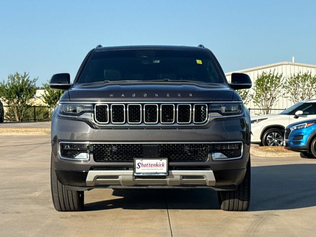 Used 2023 Jeep Wagoneer L SUV