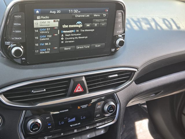 2020 Hyundai Santa Fe - $19,835