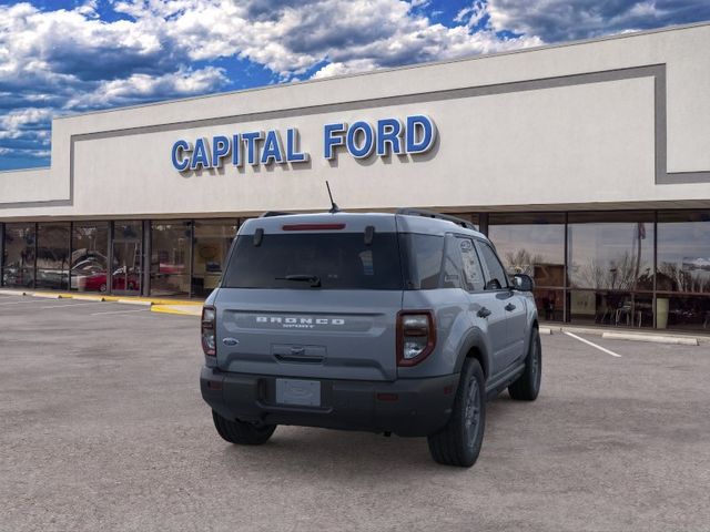 New 2026 Gray Ford Big Bend image 8