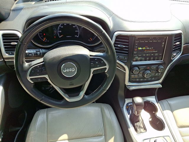 2018 Jeep Grand Cherokee Limited Red at Audi Porsche Sewickley