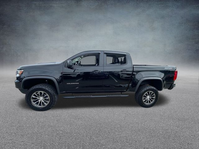 2022 Chevrolet Colorado ZR2 12