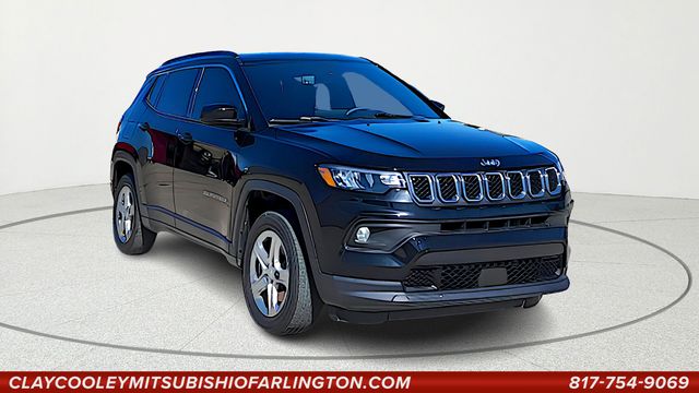 2023 Jeep Compass Latitude 4WD
