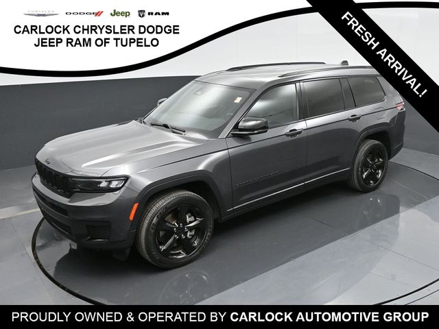 2021 Jeep Grand Cherokee L Laredo 32