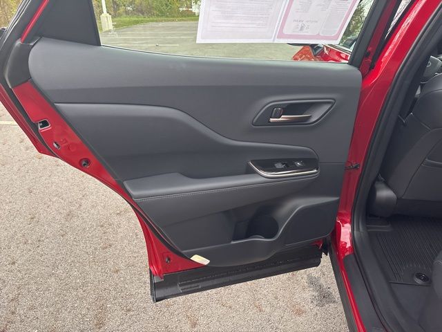 used 2026 Toyota Crown car, priced at $37,729