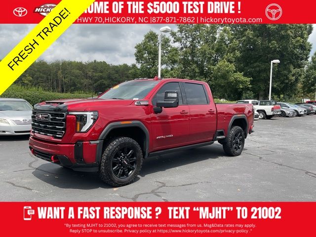 2025 GMC Sierra 2500HD