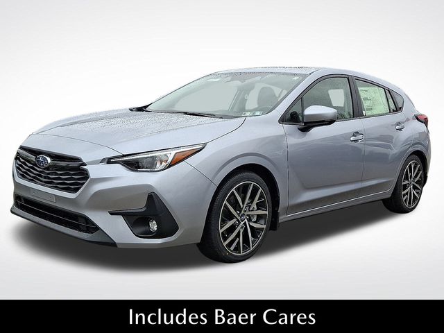 new 2026 Subaru Impreza car, priced at $29,145
