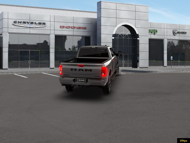 new 2026 Ram 2500 car, priced at $78,789