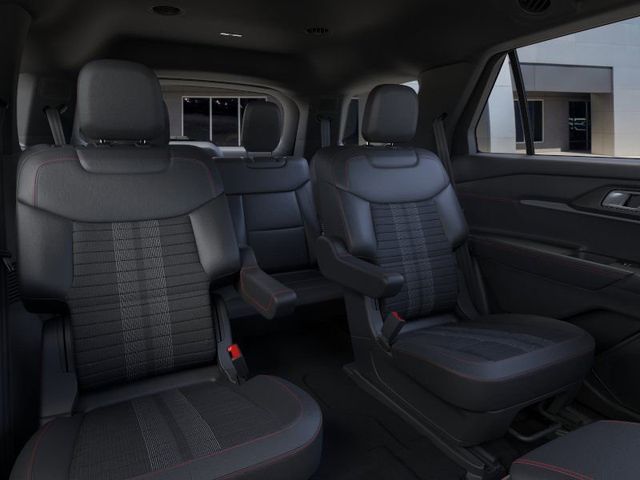 2026 Ford Explorer ST-Line:168869