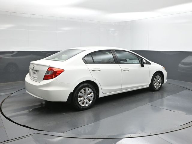Used 2012 Honda Civic Sedan