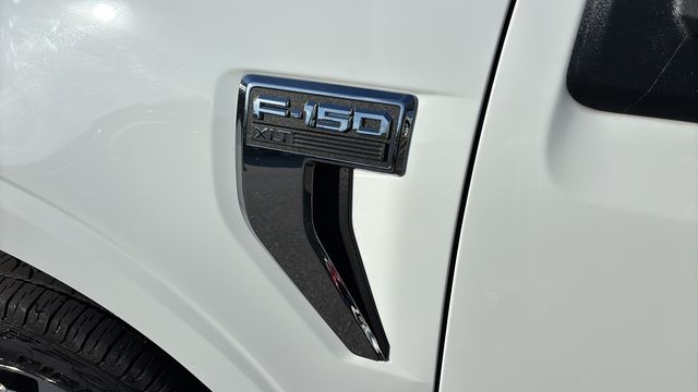Used 2023 White Ford XLT image 40