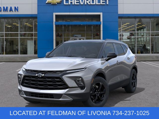 New 2025 Chevrolet Blazer For Sale in New Hudson, MI