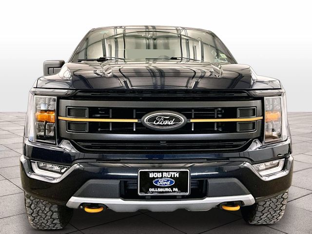 2023 Ford F-150 Tremor Blue at Phil Fitts Ford