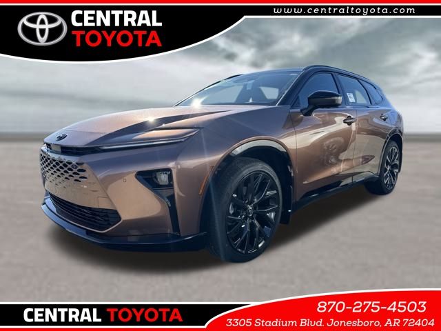 2026 Toyota Crown Signia Limited AWD