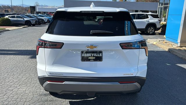 new 2026 Chevrolet Equinox car, priced at $30,820