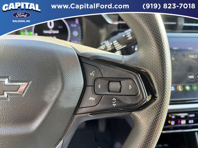 Used 2023 Blue Chevrolet LT image 23