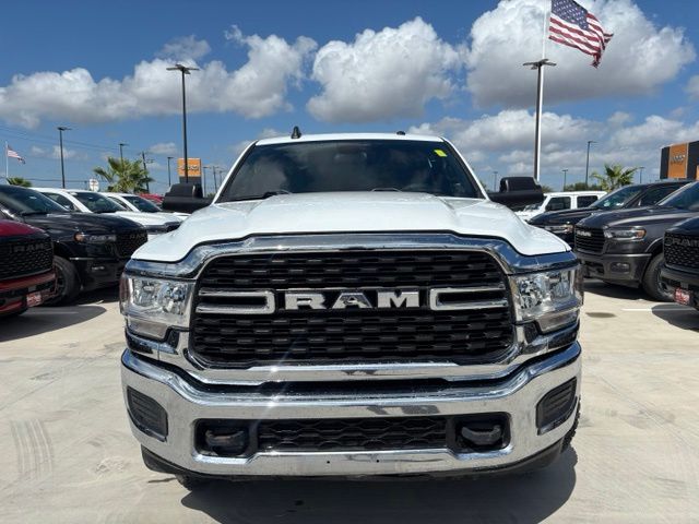 Used 2022 White Ram Big Horn image 2