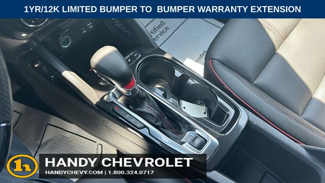 Used 2024 Chevrolet TrailBlazer SUV