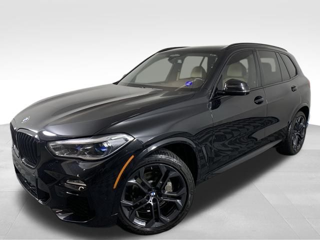 2019 BMW X5 xDrive40i 2