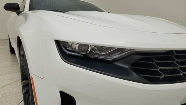 2023 Chevrolet Camaro 2LT White at Traditions Chevrolet