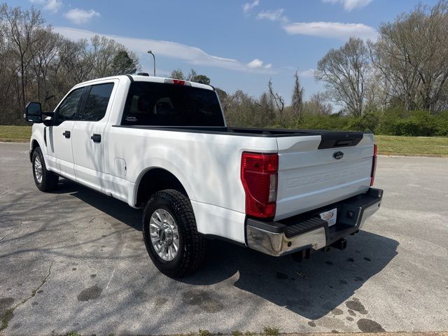 Used 2020 White Ford XLT image 5