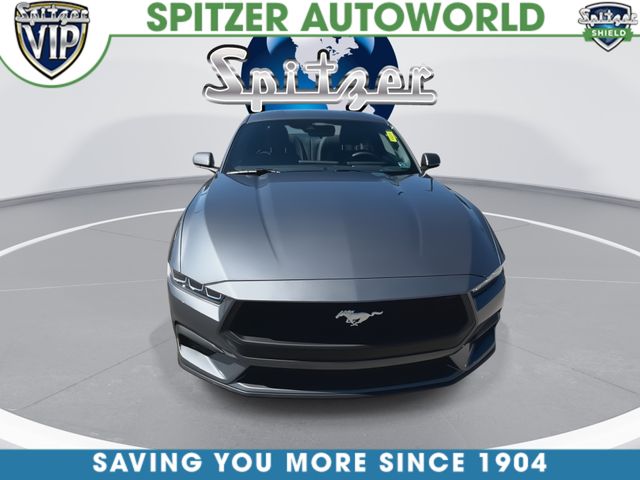 Used 2024 Gray Ford EcoBoost image 3