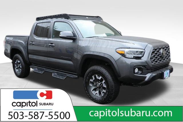 2023 Toyota Tacoma TRD Off-Road 18