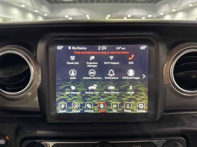 2021 Jeep Wrangler Unlimited Sahara Gray at Stokes Volkswagen