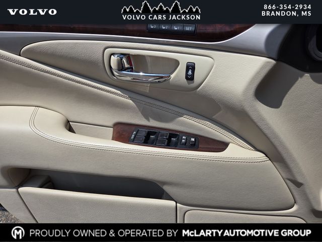 Used 2016 Lexus LS Sedan