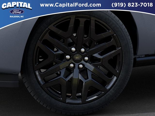 New 2027 Glacier Gray Metallic Tri-Coat Ford MAX Platinum image 19