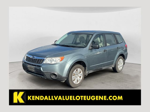 2009 Subaru Forester