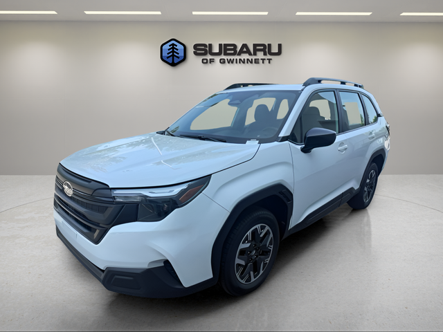 2026 Subaru Forester Standard Model
