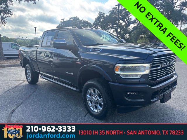 2021 RAM 2500 Laramie Crew Cab 4WD