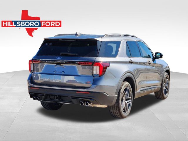 2025 Ford Explorer ST 4