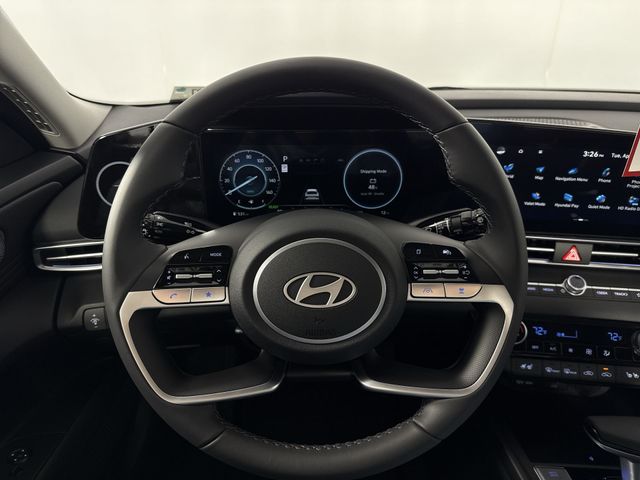 New 2025 Hyundai Elantra Hybrid For Sale in Indianapolis, IN