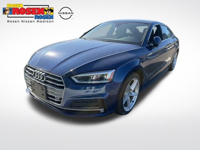 2018 Audi A5 Sportback 2.0T quattro Premium Plus AWD