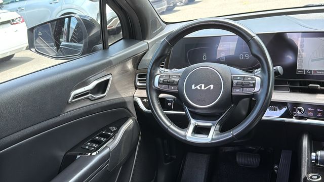Used 2023 Kia Sportage SUV