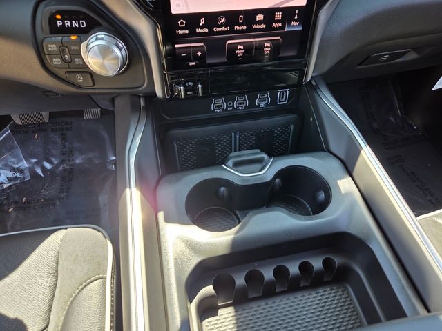 New 2026 Black Ram Laramie image 7