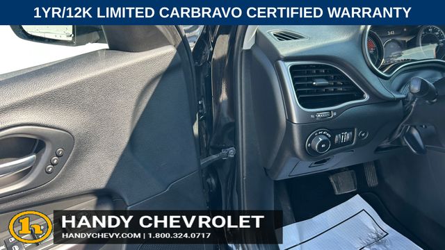 Used 2019 Jeep Cherokee SUV