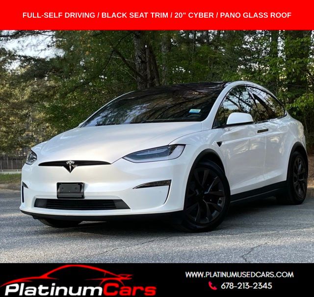 2023 Tesla Model X
