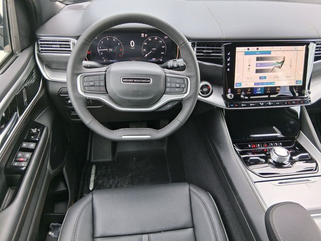 New 2026 Black Jeep Limited Reserve image 13